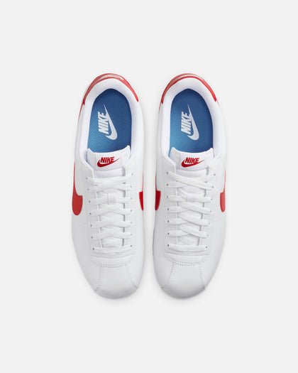 Nike Cortez White/Varsity Red