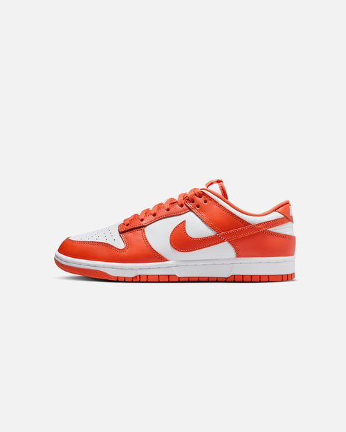Nike Dunk Low Retro "Syracuse" White/Cosmic Clay