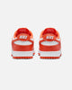 Nike Dunk Low Retro "Syracuse" White/Cosmic Clay