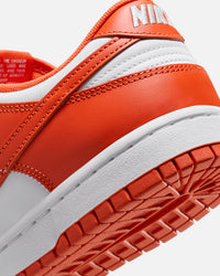 Nike Dunk Low Retro "Syracuse" White/Cosmic Clay