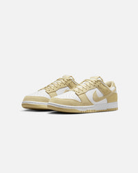 Nike Dunk Low Retro SE 'Team Gold Suede' White/Gold