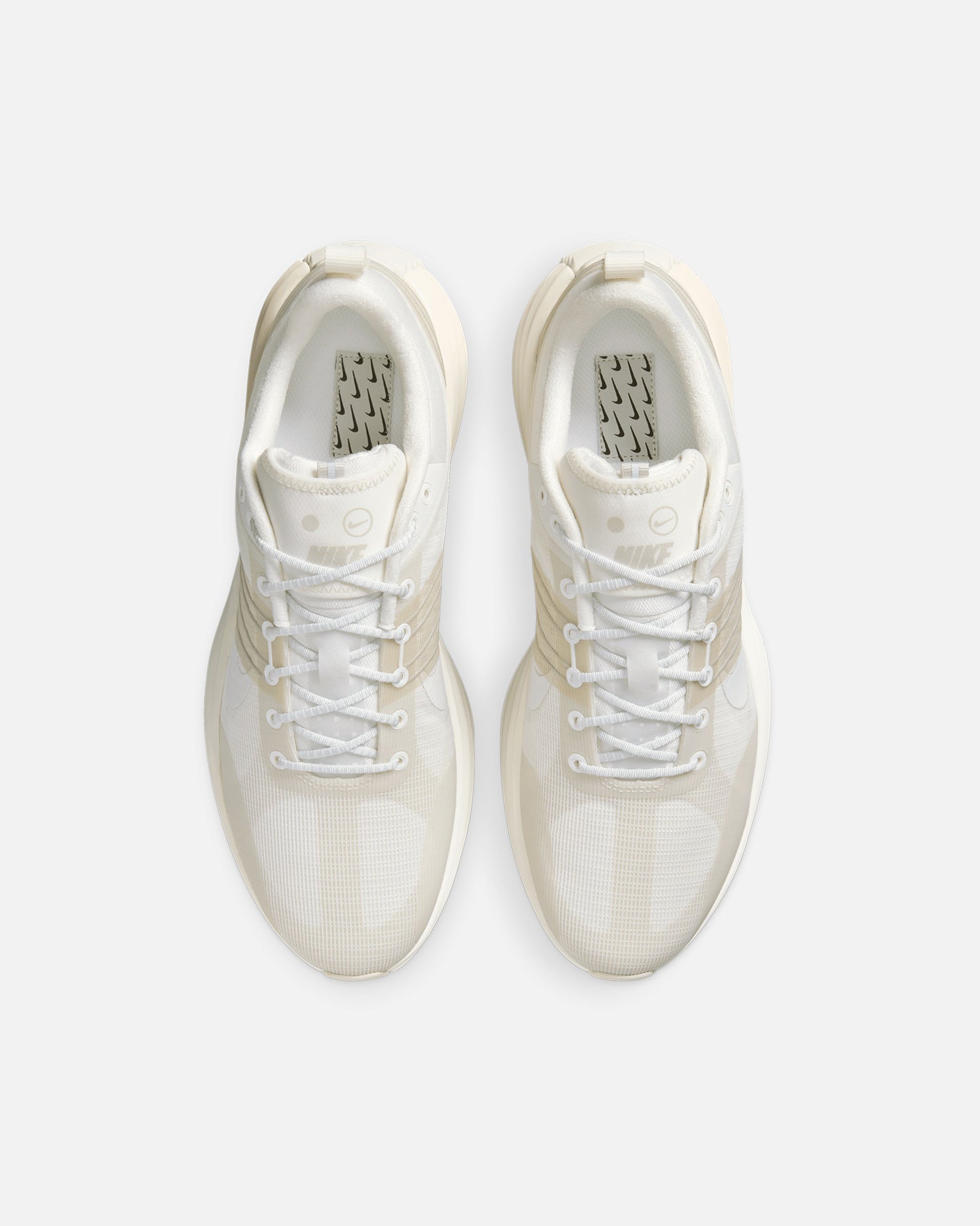 nike lunarlon white womens