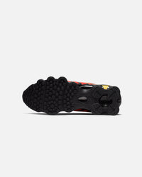 Nike Shox TL "Sunrise" Black/Black Amarrillo