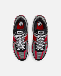 Nike Zoom Vomero 5 Metallic Silver/Black-University Red