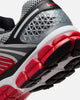 Nike Zoom Vomero 5 Metallic Silver/Black-University Red