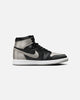 Jordan Women's Air Jordan 1 Retro High OG "Satin Shadow" Black/Medium Grey