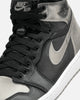 Jordan Women's Air Jordan 1 Retro High OG "Satin Shadow" Black/Medium Grey