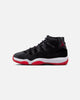 Jordan Women's Air Jordan 11 Retro "Bred Velvet" Black/Gym Red
