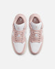 Jordan Women's Air Jordan 1 Low "Strawberry Milk" White/Pink Oxford