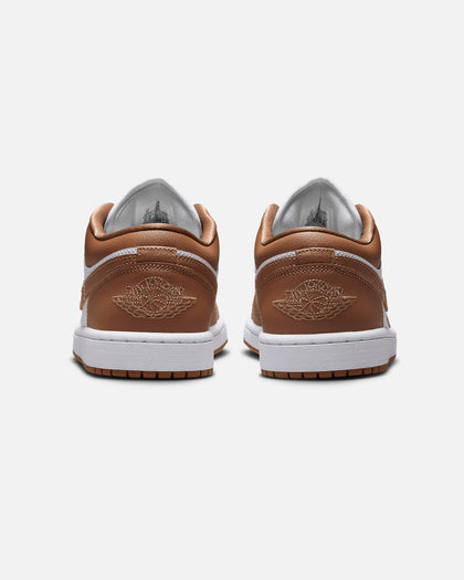 Jordan Women's Air Jordan 1 Low "Archaeo Brown" Archaeo Brown
