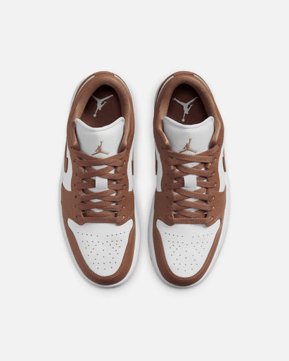 Jordan Women's Air Jordan 1 Low "Archaeo Brown" Archaeo Brown