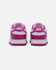 Nike Women's Dunk Low White/Hot Fuchsia