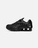 Nike Women's Shox R4 "Black" Black/Black