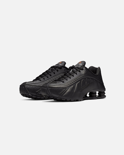 Nike Women's Shox R4 "Black" Black/Black
