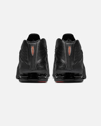 Nike Women's Shox R4 "Black" Black/Black
