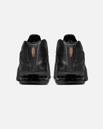 Nike Women's Shox R4 "Black" Black/Black