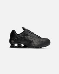 Nike Women's Shox R4 "Black" Black/Black