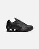 Nike Women's Shox R4 "Black" Black/Black