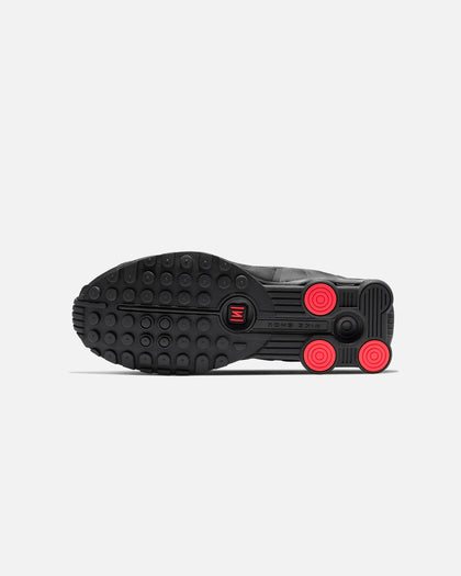 Nike Women's Shox R4 "Black" Black/Black