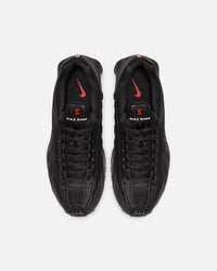 Nike Women's Shox R4 "Black" Black/Black