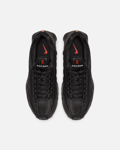 Nike Women's Shox R4 "Black" Black/Black