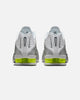 Nike Women's Shox R4 White/White-Metallic Silver