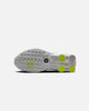 Nike Women's Shox R4 White/White-Metallic Silver