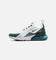 Nike Women's Air Max 270 White/Green