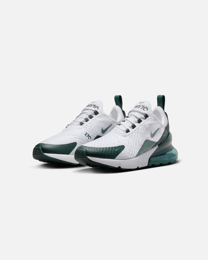 Nike Women's Air Max 270 White/Green