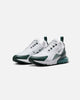 Nike Women's Air Max 270 White/Green