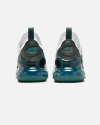 Nike Women's Air Max 270 White/Green