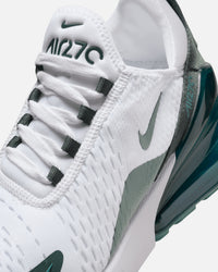 Nike Women's Air Max 270 White/Green