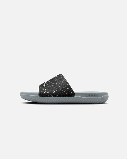 Jordan Jumpman Slides Black/White
