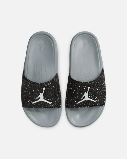 Jordan Jumpman Slides Black/White