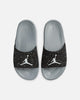 Jordan Jumpman Slides Black/White