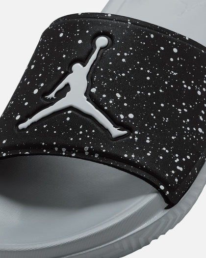 Jordan Jumpman Slides Black/White