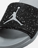 Jordan Jumpman Slides Black/White