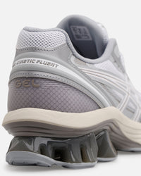 Asics Gel-Kinetic Fluent Silver