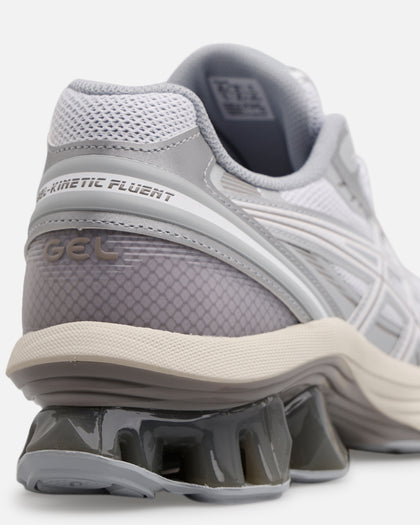 Asics Gel-Kinetic Fluent Silver