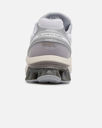 Asics Gel-Kinetic Fluent Silver