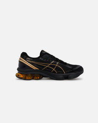 Asics Gel-Kinetic Fluent Black/Gold