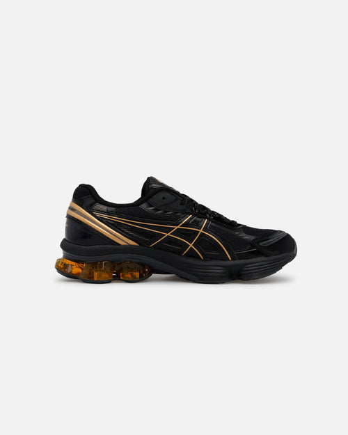 Asics Gel-Kinetic Fluent Black/Gold