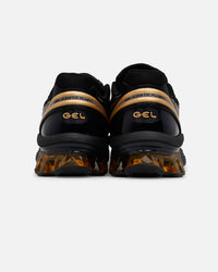 Asics Gel-Kinetic Fluent Black/Gold