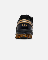 Asics Gel-Kinetic Fluent Black/Gold
