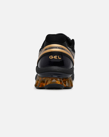 Asics Gel-Kinetic Fluent Black/Gold
