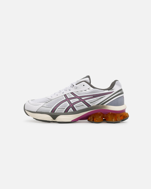 Asics Gel-Kinetic Fluent "Truffle" White/Purple