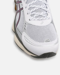 Asics Gel-Kinetic Fluent "Truffle" White/Purple