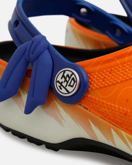 Dragon Ball Z X Crocs Classic Clog "Goku" Multi