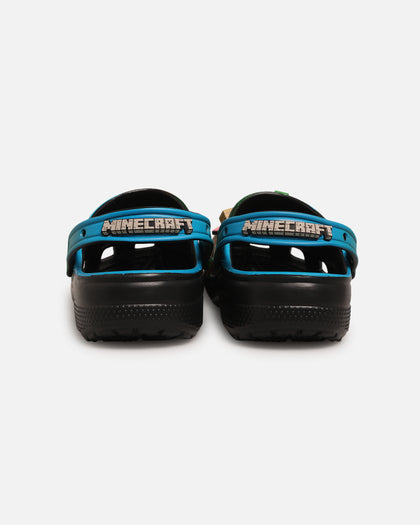 Crocs X Minecraft Classic Clog Multi
