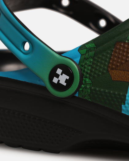 Crocs X Minecraft Classic Clog Multi